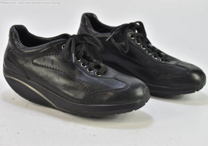 MBT Damen Halbschuhe Freizeitschuhe EUR 35 Nr. 25-Y 1361-SchuhGebraucht
