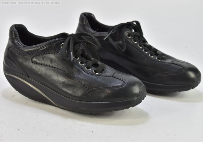 MBT Damen Halbschuhe Freizeitschuhe EUR 35 Nr. 25-Y 1361-SchuhGebraucht