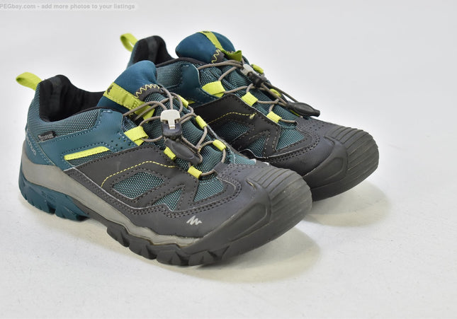 Quechua  Damen Wanderschuhe Trekking  SL 23cm Nr. 25-U 1922