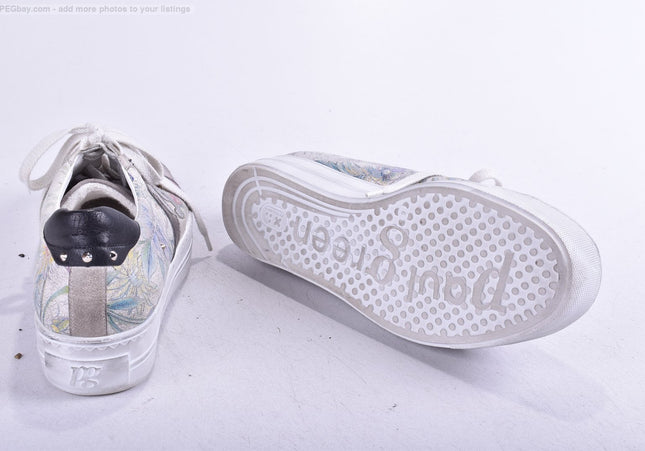 Paul Green Damen Halbschuhe Freizeitschuhe UK 6 Nr. 25-M 634-Schuh-Gebraucht-secondhand