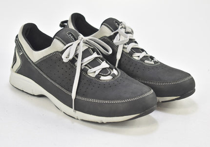 Lands End Herren Halbschuhe Freizeitschuhe US 11 Nr. 24-J 3465-Schuh-Gebraucht-secondhand