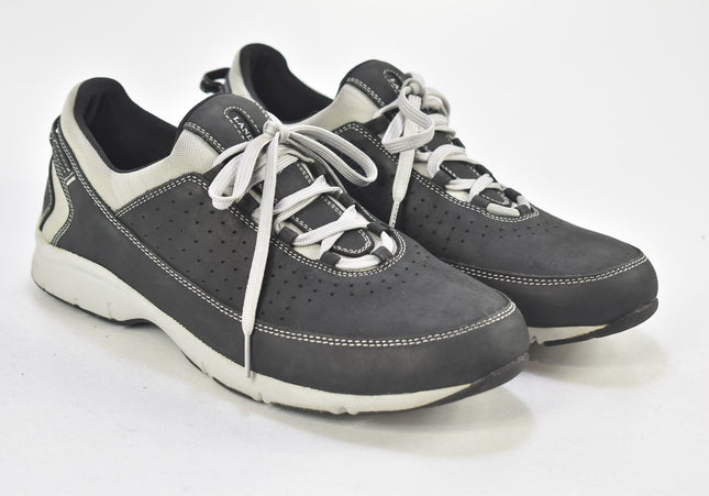 Lands End Herren Halbschuhe Freizeitschuhe US 11 Nr. 24-J 3465-Schuh-Gebraucht-secondhand