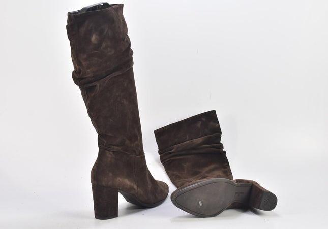 Paul Green Damen Stiefel Stiefelette Boots UK 6 Nr. 24-B 3377-Schuh-Gebraucht-secondhand
