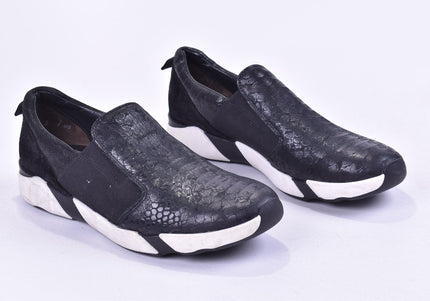 Paul Green Damen Halbschuhe Slipper Ballerinas UK 5 Nr. 23-A 1696-Schuh-Gebraucht-secondhand