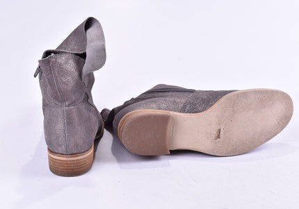 Gabor Damen Stiefelette Boots UK 5 Nr. 24-J 5271-Schuh-Gebraucht-secondhand