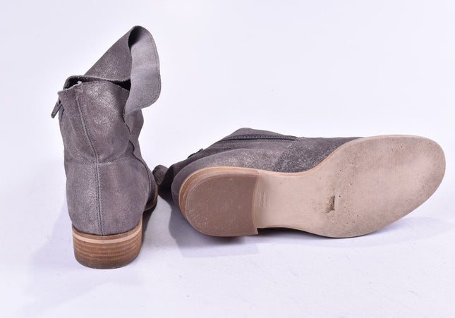 Gabor Damen Stiefelette Boots UK 5 Nr. 24-J 5271-Schuh-Gebraucht-secondhand