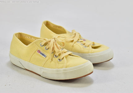 Superga  Damen Halbschuhe Freizeitschuhe  EUR 38 Nr. 25-O 1167