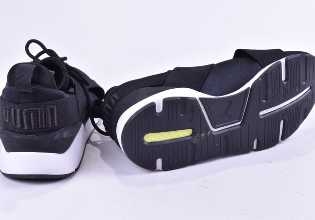 Puma Damen Sportschuhe Sneaker EUR 41 Nr. 24-F 625-Schuh-Gebraucht-secondhand