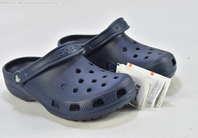 Crocs Damen Sandale Pantolette US 7 Nr. 25-S 2886-SchuhGebraucht