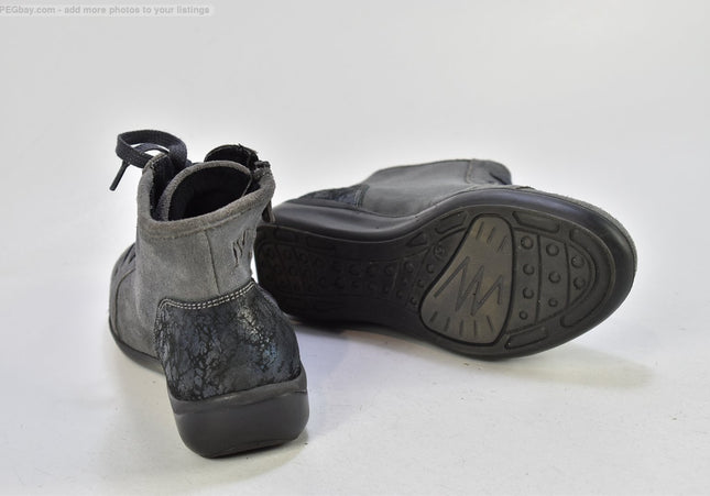 Naturläufer  Damen Stiefelette Boots  EUR 37 Nr. 25-B 50