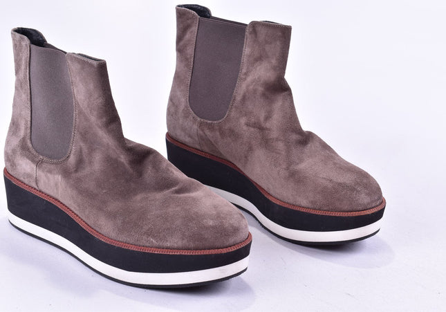 Palomitas Damen Stiefelette Boots SL 25 cm Nr. 24-J 4176-Schuh-Gebraucht-secondhand