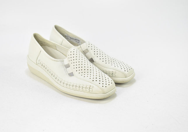 Remonte Damen Halbschuhe Slipper Ballerinas UK 4,5 Nr. 24-U 1064-Schuh-Gebraucht-secondhand
