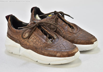 Nubikk  Herren Halbschuhe Freizeitschuhe  SL 26,5cm Nr. 25-Z 2858