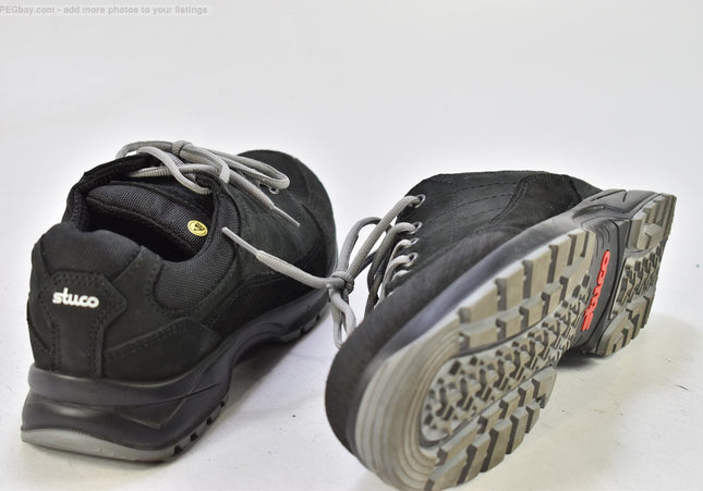 Stuco  Herren Halbschuhe Freizeitschuhe  EUR 41 Nr. 25-P 406