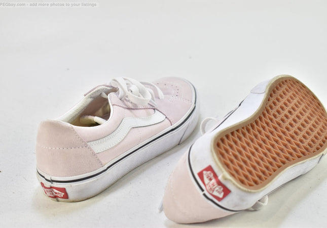 Vans Damen Sportschuhe Sneaker EUR 38 Nr. 25-T 799-gebrauchte schuhe-second hand-SchuhGebraucht