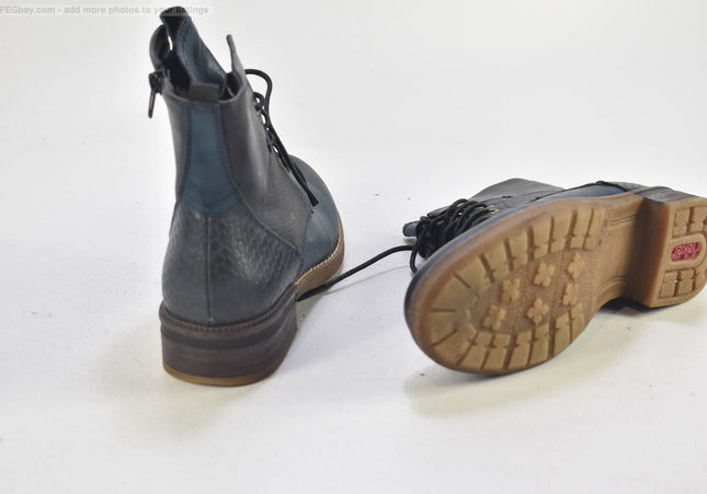 Rieker Damen Stiefelette Boots EUR 38 Nr. 24-B 5734-Schuh-Gebraucht-secondhand