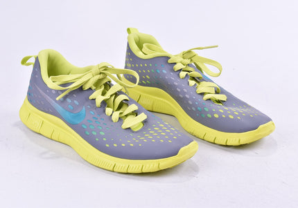 Nike Free 5.0 Damen Sportschuhe Sneaker EUR 38 Nr. 24-F 626-Schuh-Gebraucht-secondhand