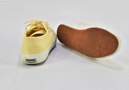 Superga  Damen Halbschuhe Freizeitschuhe  EUR 38 Nr. 25-O 1167