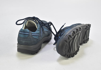 Waldläufer Damen Halbschuhe Freizeitschuhe UK 4 Nr. 24-O 1188-Schuh-Gebraucht-secondhand