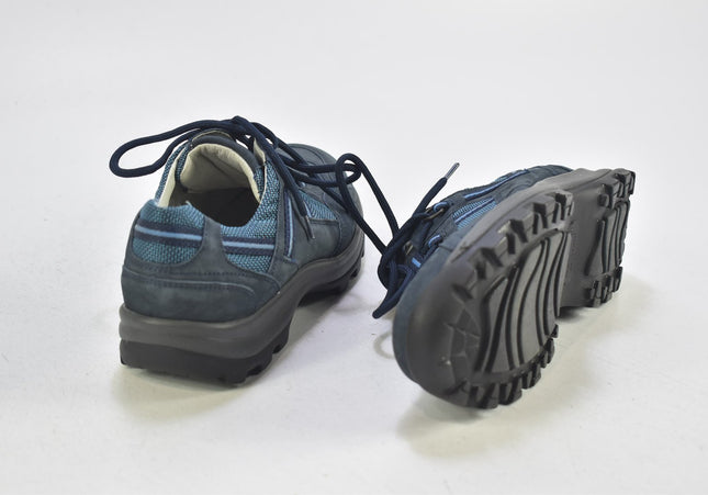 Waldläufer Damen Halbschuhe Freizeitschuhe UK 4 Nr. 24-O 1188-Schuh-Gebraucht-secondhand