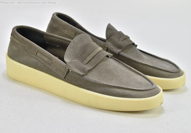Seboy's  Herren Halbschuhe Slipper  EUR 45 Nr. 26-J 1342