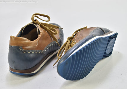 Galizio Torresi  Herren Halbschuhe Freizeitschuhe  EUR 44 Nr. 25-O 452