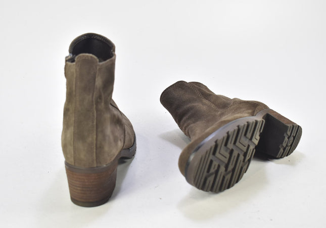 Gabor Damen Stiefelette Boots UK 4 Nr. 24-A 3310-Schuh-Gebraucht-secondhand