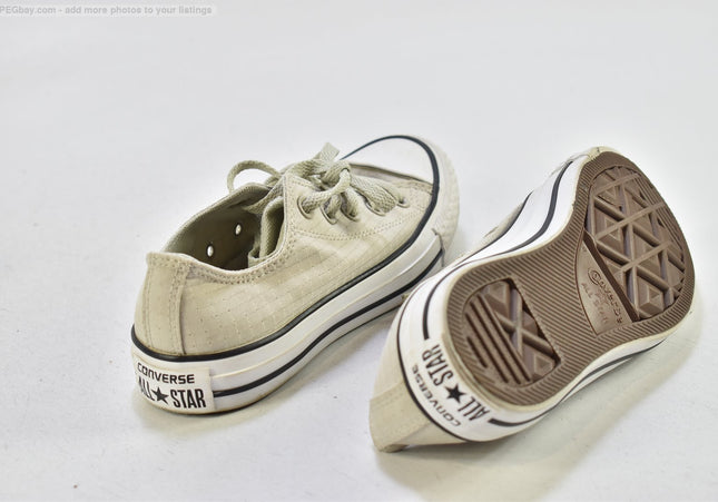 Converse Damen Sportschuhe Sneaker EUR 36 Nr. 25-T 1555-gebrauchte Schuhe-Second hand-SchuhGebraucht