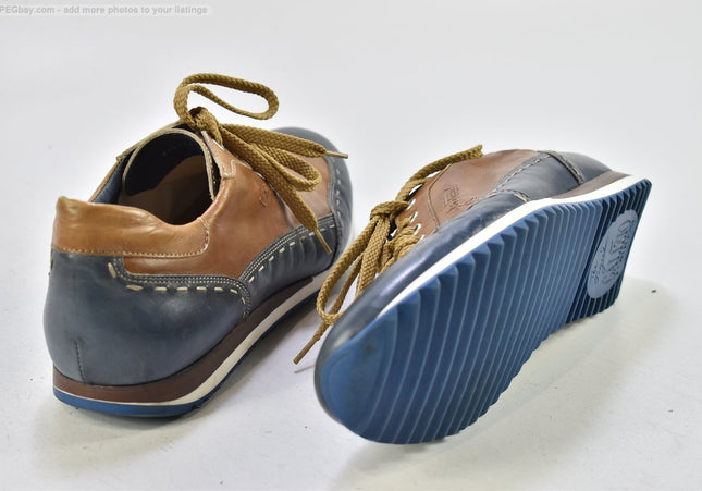 Galizio Torresi  Herren Halbschuhe Freizeitschuhe  EUR 44 Nr. 25-O 452