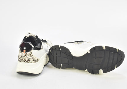 HUB Damen Halbschuhe Freizeitschuhe EUR 37 Nr. 24-F 969-Schuh-Gebraucht-secondhand