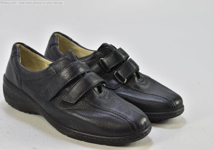 Waldläufer  Damen Halbschuhe Freizeitschuhe  UK 6,5 Nr. 25-L 1535
