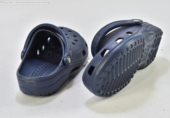 Crocs Damen Sandale Pantolette US 7 Nr. 25-S 2886-SchuhGebraucht