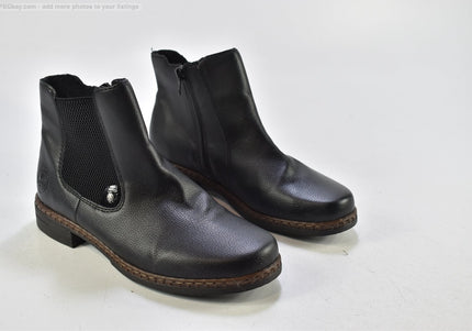 Rieker  Damen Stiefelette Boots  EUR 38 Nr. 25-B 4166
