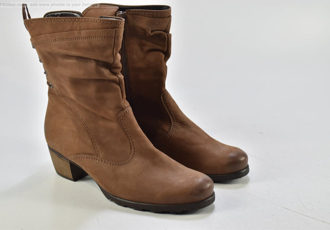 Gabor  Damen Stiefelette Boots  UK 6 Nr. 25-B 3071