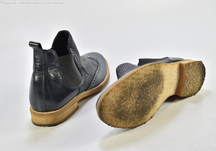 Binks  Damen Stiefelette Boots  EUR 41 Nr. 25-B 1151