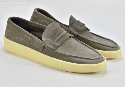 Seboy's  Herren Halbschuhe Slipper  EUR 45 Nr. 26-J 1342