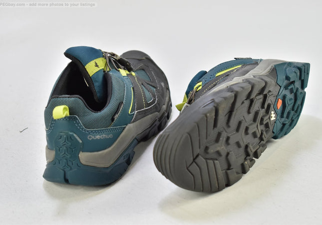 Quechua  Damen Wanderschuhe Trekking  SL 23cm Nr. 25-U 1922