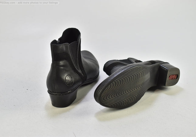 Rieker  Damen Stiefelette Boots  EUR 37 Nr. 25-B 2976