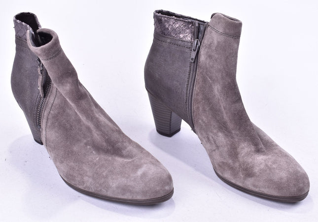 Gabor Damen Stiefelette Boots UK 7 Nr. 23-U 2407-Schuh-Gebraucht-secondhand