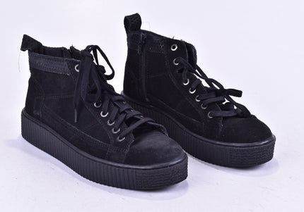 Cafe Moda Damen Stiefelette Boots EUR 38 Nr. 24-A 651-Schuh-Gebraucht-secondhand