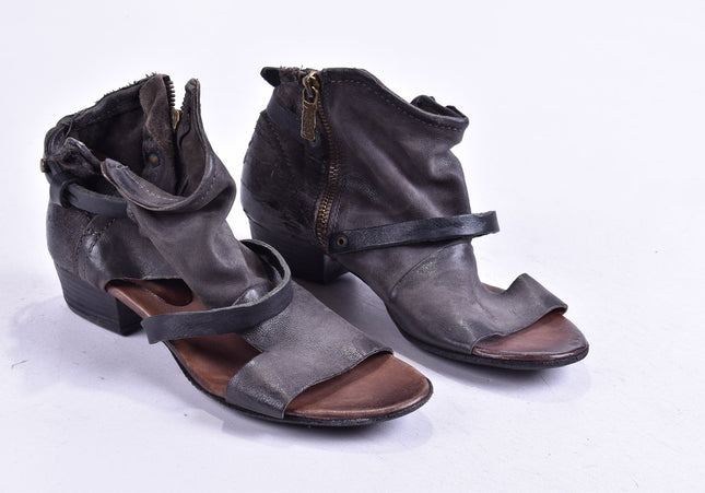 Airstep Damen Sandale Sandalette EUR 37 Nr. 24-SD 3506-Schuh-Gebraucht-secondhand