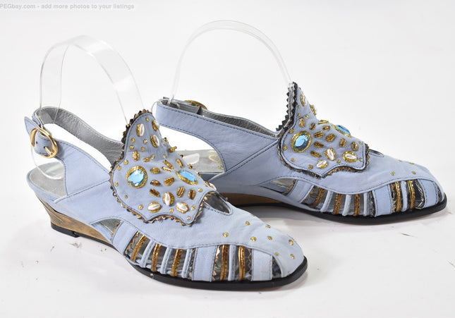 Forchicas  Damen Sandale Sandalette  EUR 35 Nr. 25-S 2608