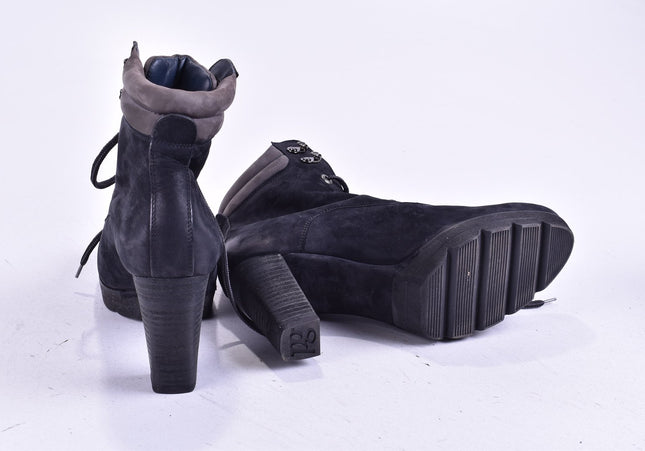 Paul Green  Damen Stiefelette Boots  UK 6,5 Nr. 24-Y 1565