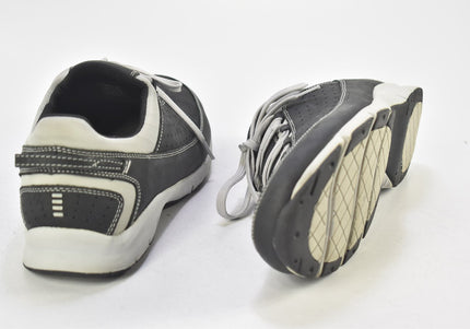 Lands End Herren Halbschuhe Freizeitschuhe US 11 Nr. 24-J 3465-Schuh-Gebraucht-secondhand