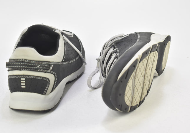 Lands End Herren Halbschuhe Freizeitschuhe US 11 Nr. 24-J 3465-Schuh-Gebraucht-secondhand