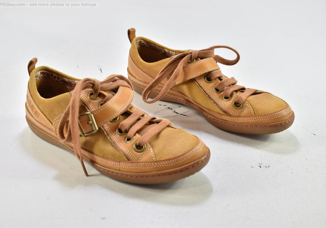 Timberland Damen Halbschuhe Freizeitschuhe US 9 Nr. 25-A 107-Schuh-Gebraucht-secondhand