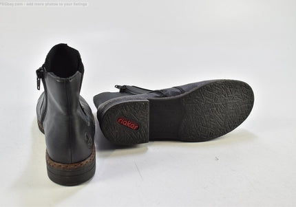 Rieker  Damen Stiefelette Boots  EUR 38 Nr. 25-B 4166