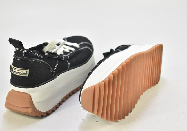 Tamaris Damen Halbschuhe Freizeitschuhe EUR 38 Nr. 24-T 2405-Schuh-Gebraucht-secondhand