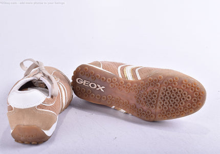Geox Damen Halbschuhe Freizeitschuhe EUR 35 Nr. 25-M 635-Schuh-Gebraucht-secondhand