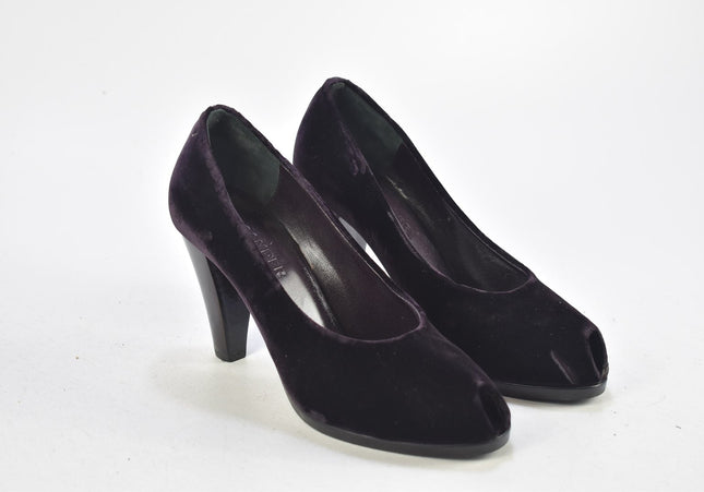 Jil Sander Damen Pumps High Heels EUR 37 Nr. 24-M 2945-Schuh-Gebraucht-secondhand